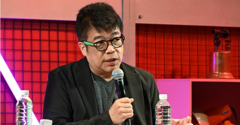 日本のスタートアップ投資　未上場と上場が分断