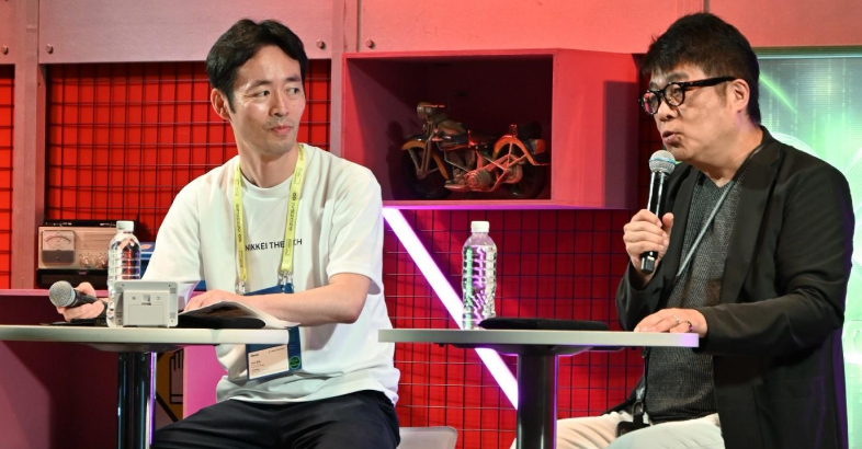 ＶＣとは競合しない、新しいパートナーに