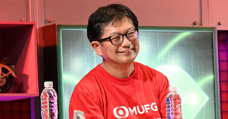 三菱ＵＦＪキャピタルの田口氏