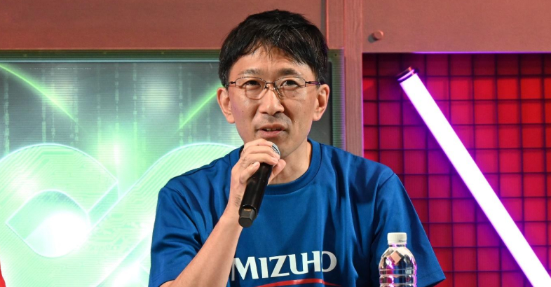 みずほキャピタルの眞鍋氏