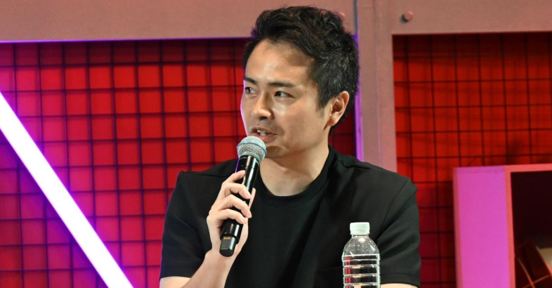 ＳＭＢＣベンチャーキャピタルの中野氏