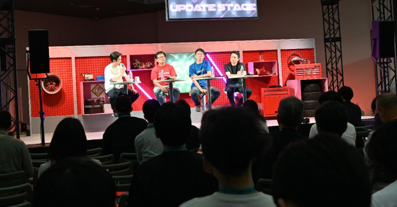 中野氏「田口さんのＳＮＳ発信力は素晴らしい」