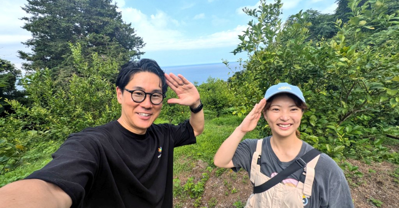 星野代表は槇さんのように教科書で教えられない感動を伝えることができる新しい教師と一緒に日本の教育改革に挑んでいる。