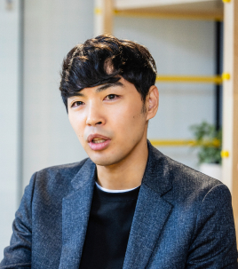 廣澤 太紀氏