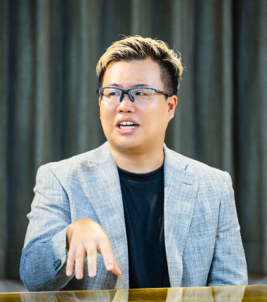渡邊 拓氏