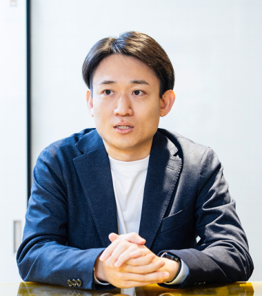 渡辺 雄太氏