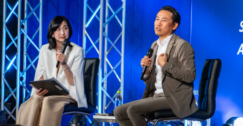 地域経済の活性化について多種多様な視点から登壇者が語る