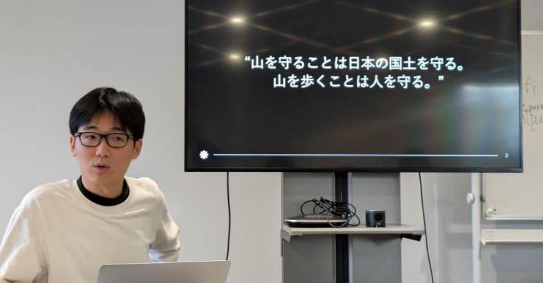 浦井氏はコンサル会社勤務で、データ分析などに強い