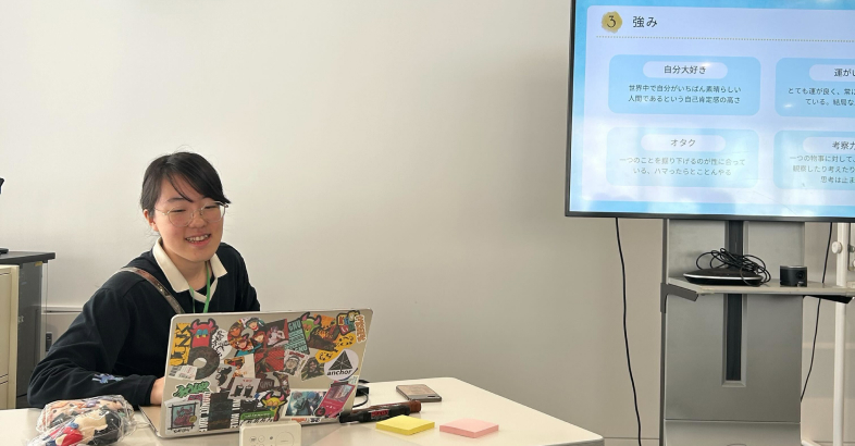 慶應義塾大学に入学したばかりの多田氏だが、父親の影響もあり社会起業家を志した