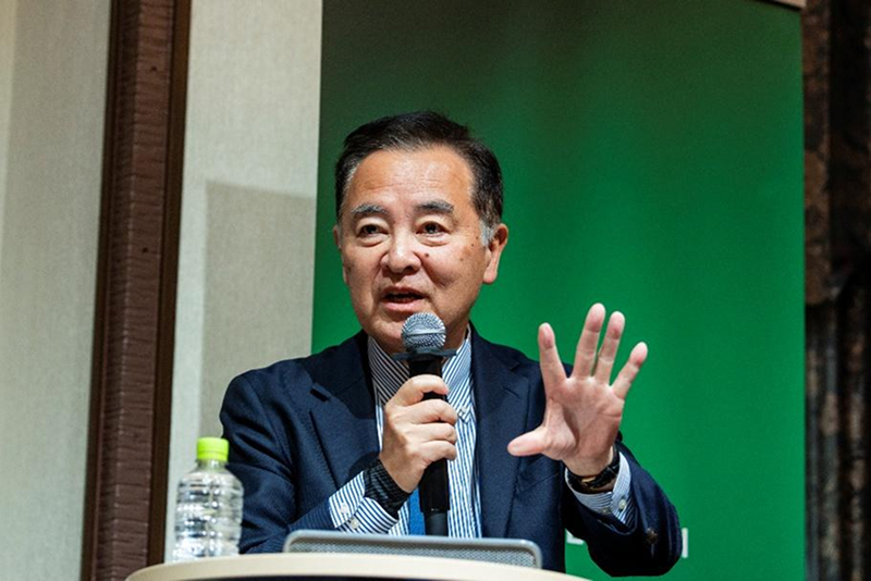 SMBCベンチャーキャピタル 常務取締役 荒井隆志氏