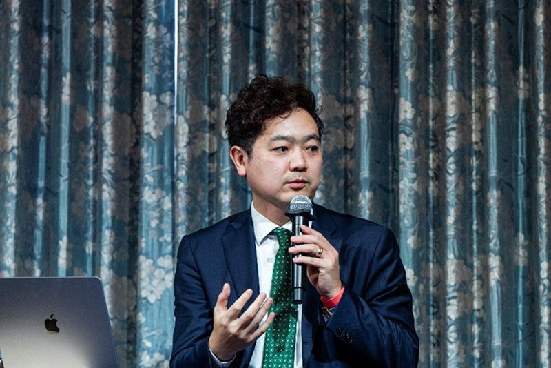 IVRy（アイブリー）CSO（最高営業責任者）田井義輝氏