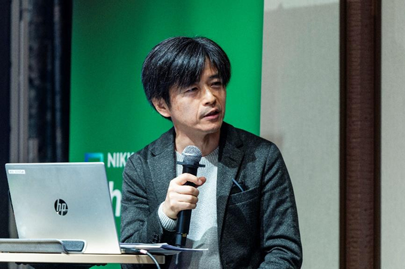 SMBCベンチャーキャピタル 投資戦略部長 髙橋照樹氏