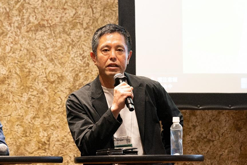 SMBCVCの松下氏はキャピタリストの評価は担当企業のために自発的にどれだけ動いているかを見ているという