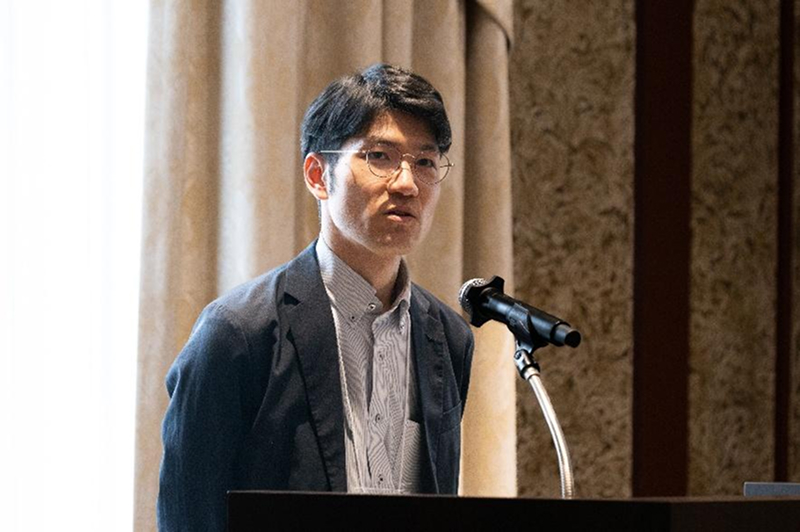 Quanmatic事業開発責任者 山中祐治氏