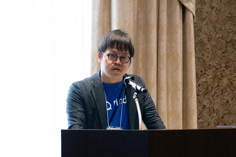 ファインディ執行役員 末本充洋氏