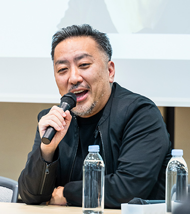 関谷 有三 ⽒