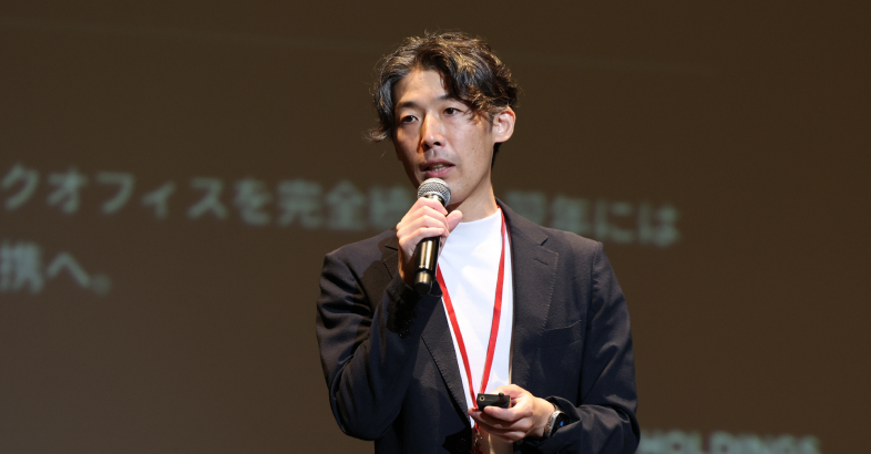 ミッドホールディングスの水野氏はエレクトロニクス分野で事業承継を進め、100億円企業を目指している