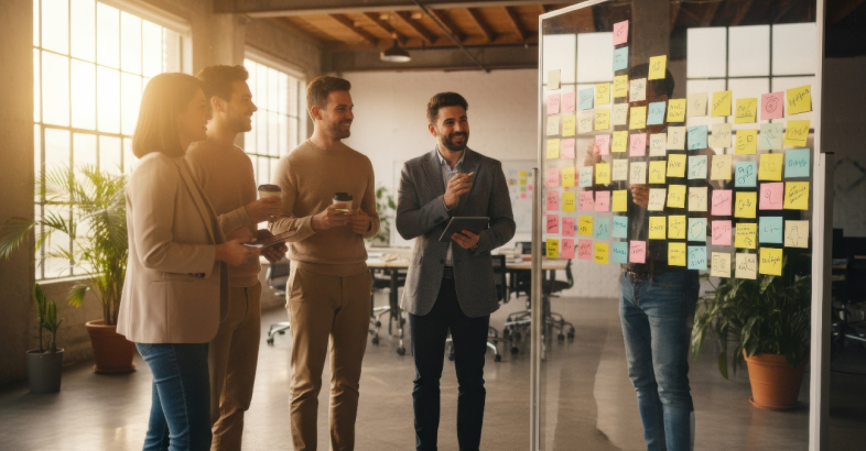 広がる選択肢　スタートアップエコシステムに前向きな兆し