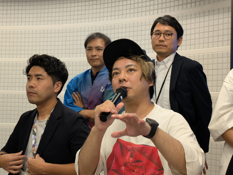 NoMaps 森村俊夫事務局長