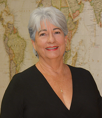 Charlene A. Wrighton 氏（Dr.Char）