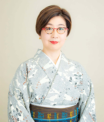 伊能 美和子氏