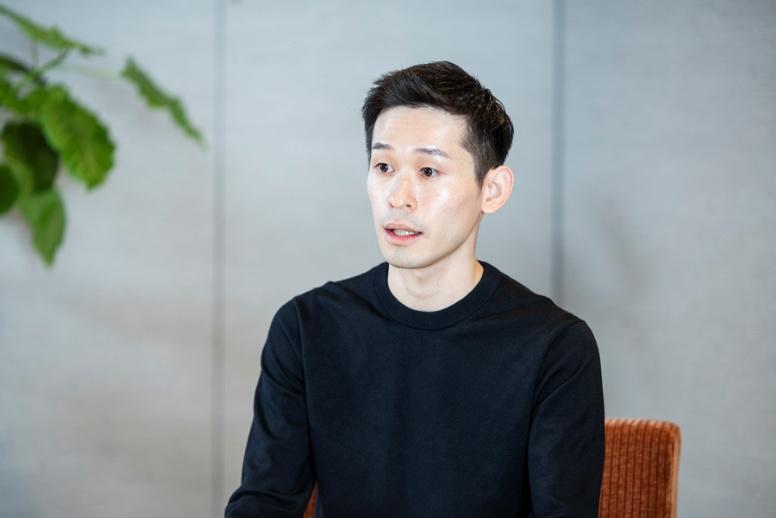 馬籠勇人 氏（投資営業第四部）