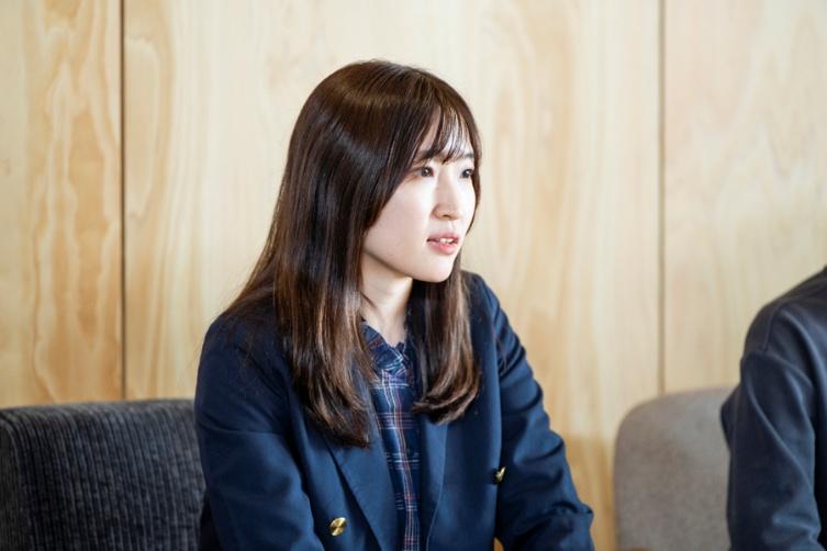 能勢和 氏（投資営業第二部）