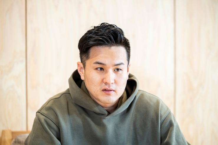 平野健太郎 氏（投資営業第四部）