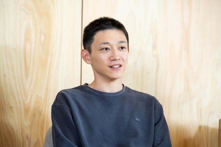 髙橋大 氏（投資営業第四部）