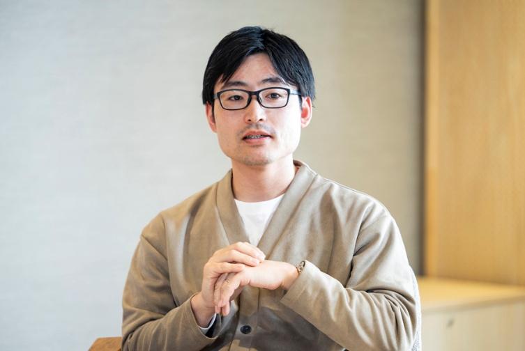 田中大貴 氏（関西投資営業部）