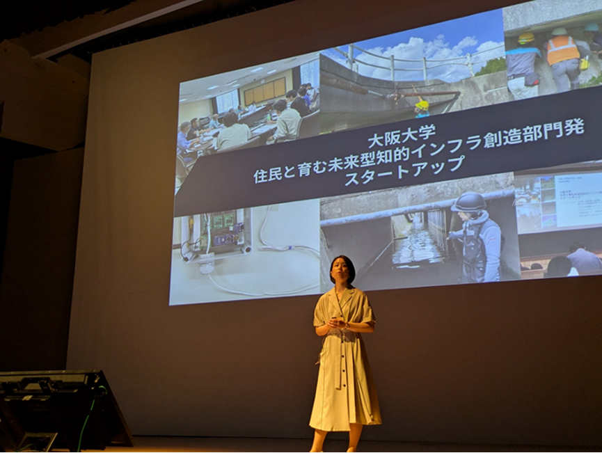 コクリエ、髙﨑陽子代表取締役