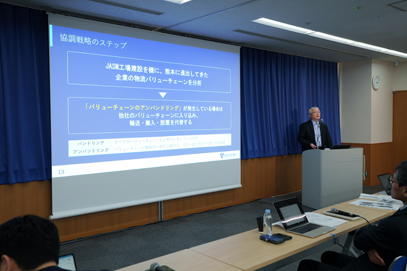 ヒサノの久保社長は運送会社のアトツギとして人材育成を強みに事業の多角化を急いでいる