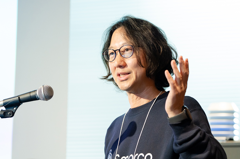 弁理士・米国弁護士（DC,NY）/弁理士法人瑛彩知的財産事務所の竹本如洋代表