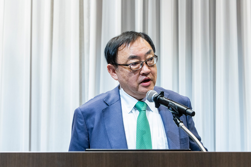 進学プラザグループの阿部代表は介護や飲食業などのM&Aに積極的だ