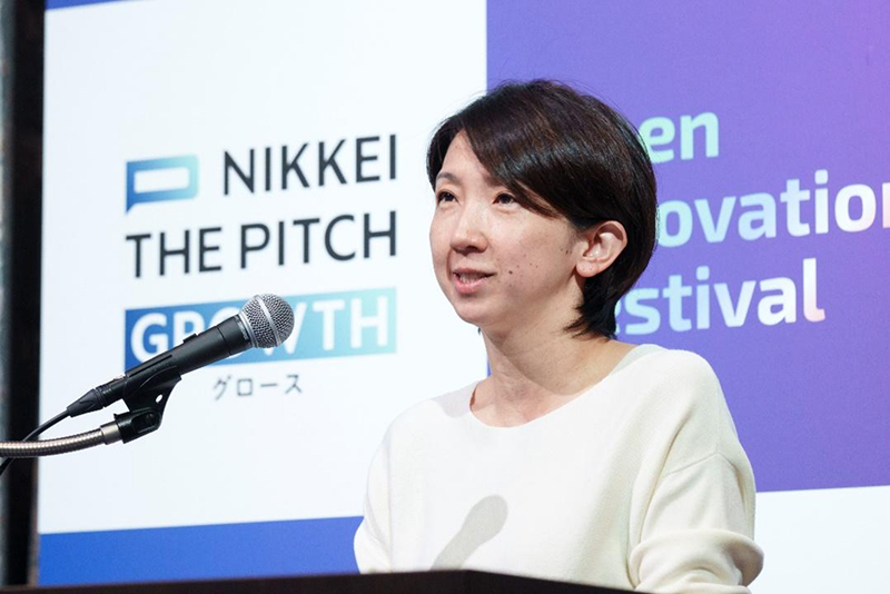 幸脇氏は文藝春秋編集者から子育てを経験して起業家となった