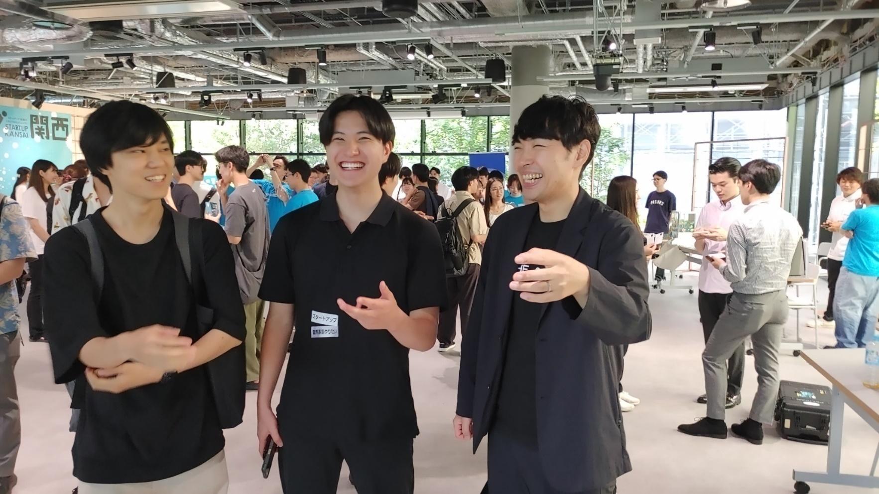 関西で目利き力を発揮、スタートアップ大国へ起業家を発掘 ザシード