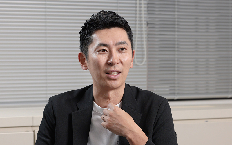 wevnal 代表取締役 磯山博文氏