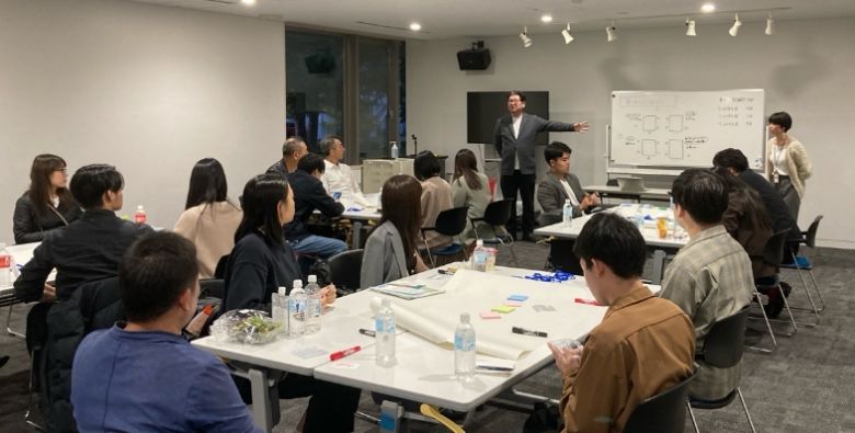 SOCIALBUSINESS SCHOOL 東川合宿