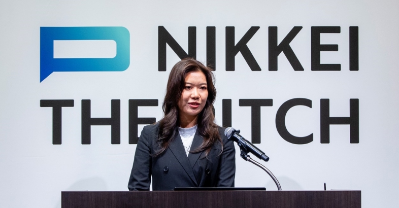 高橋氏は人材マッチング分野でも事業を本格的に開始し、顧客獲得など成果を出している