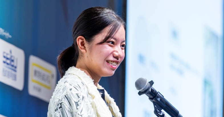 牧方氏は土壌微生物の研究者として素材というディープテック系の起業に挑んでいる