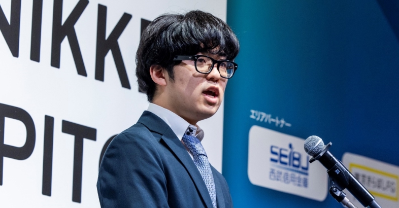 高橋氏は家業の寺院の経営を盛り立てる事業でもマスコットキャラを作るなどして成果を出している