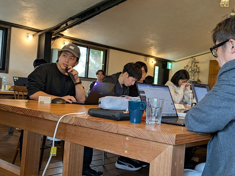 古川氏は大学キャンパスでの子ども食堂ですでに実績がある