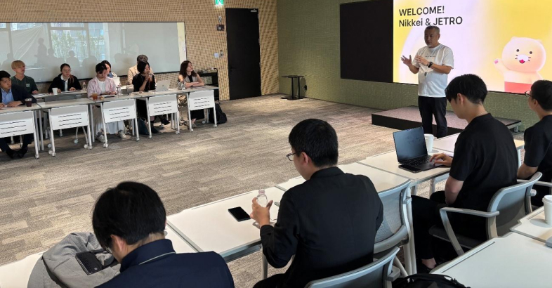 韓国ネット大手のカカオのグループ会社「カカオ・インベストメント」