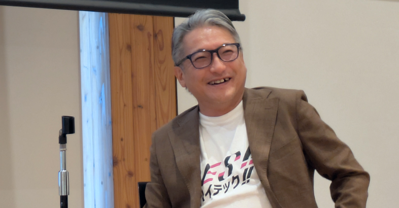 スズキハイテックの鈴木一徳社長は、山形愛が経営者としての原点であり、社員の士気を高める原動力になっているという