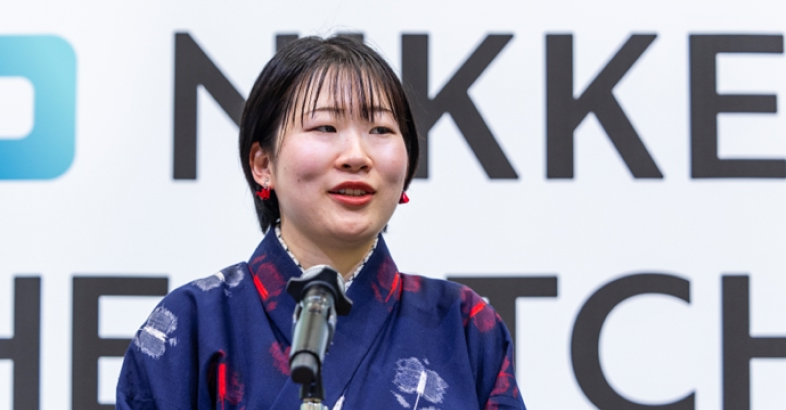 広島大学の現役学生である片桐氏は各地で消滅しかねないお祭りを存続できるようにし、新たな地方を盛り上げる財産にしようとしている