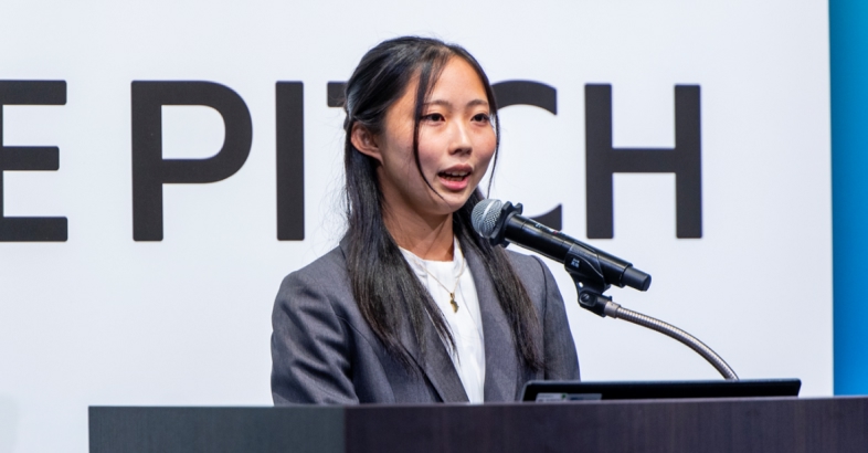 Pamoja Futureの結城氏は現役学生ながらアフリカでの循環ビジネスに取り組む