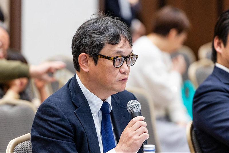 「ヒット商品の種は社会課題解決」と日経MJ編集長永井氏が期待を寄せる