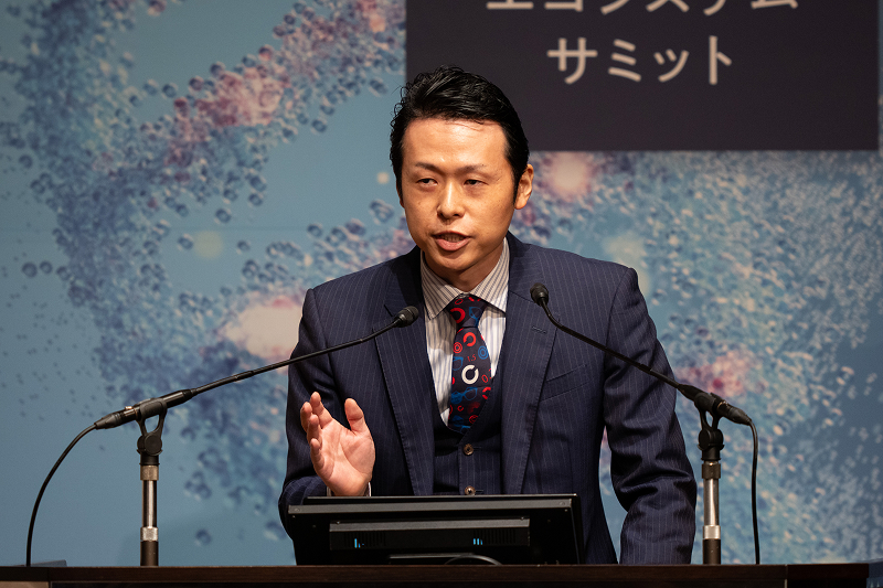 レストアビジョン 堅田侑作代表取締役社長CEO