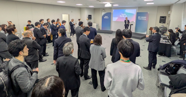 ミッションの達成こそスタートアップの羅針盤