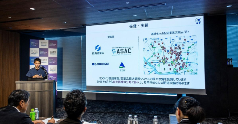 大槻氏は遺伝子制御研究の専門家であり、新たながん細胞死滅のメカニズムを明らかにしている